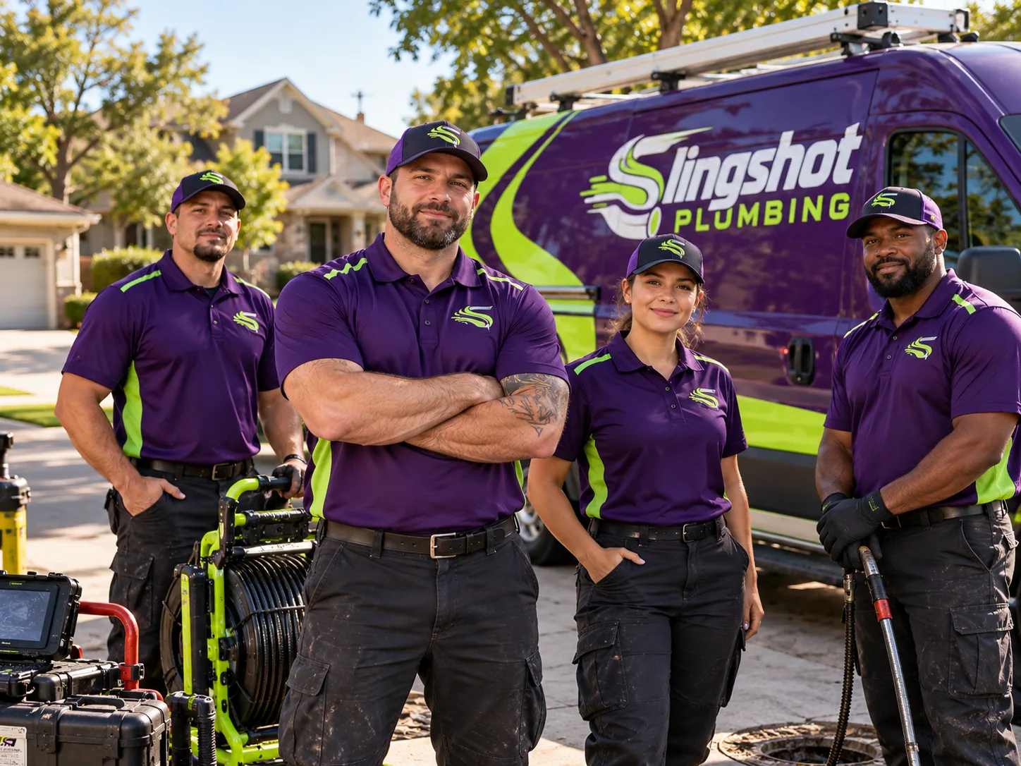 Drain Cleaning in Colmesneil, TX near me